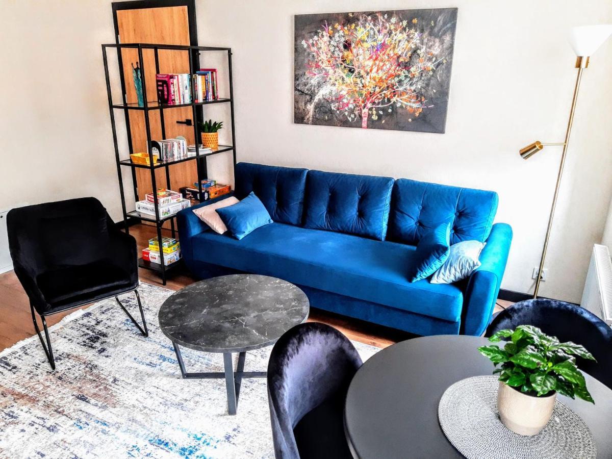 Apartament W Centrum #N/A ภายนอก รูปภาพ