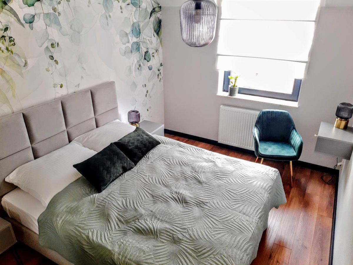 Apartament W Centrum #N/A ภายนอก รูปภาพ