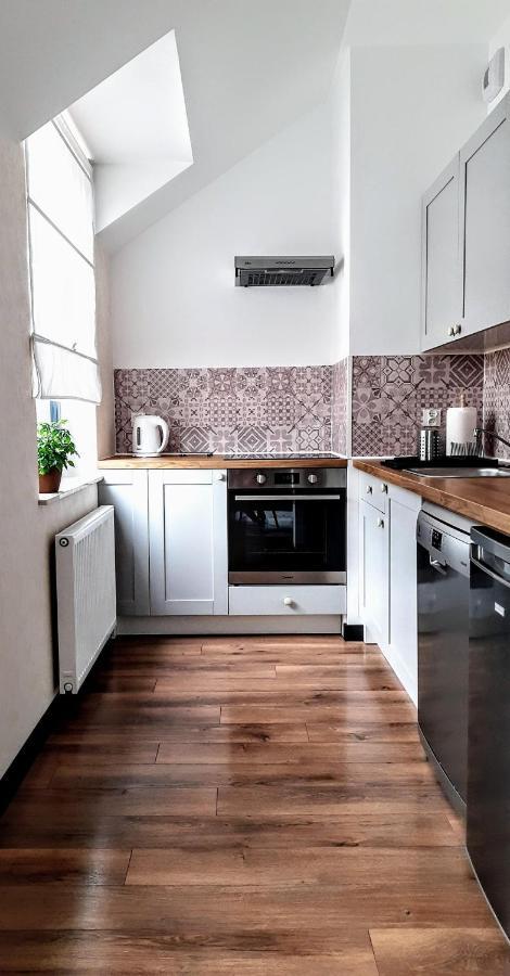 Apartament W Centrum #N/A ภายนอก รูปภาพ