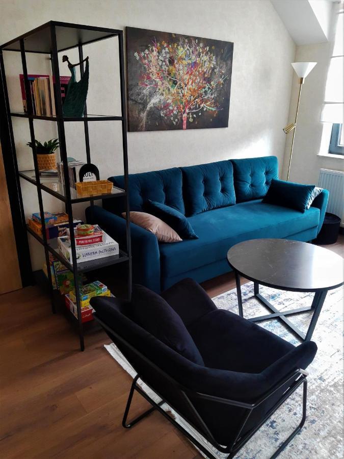 Apartament W Centrum #N/A ภายนอก รูปภาพ