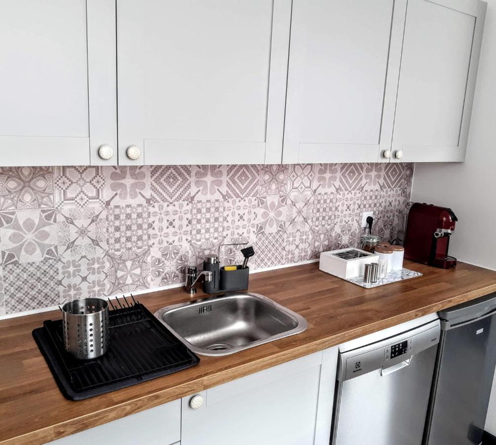 Apartament W Centrum #N/A ภายนอก รูปภาพ