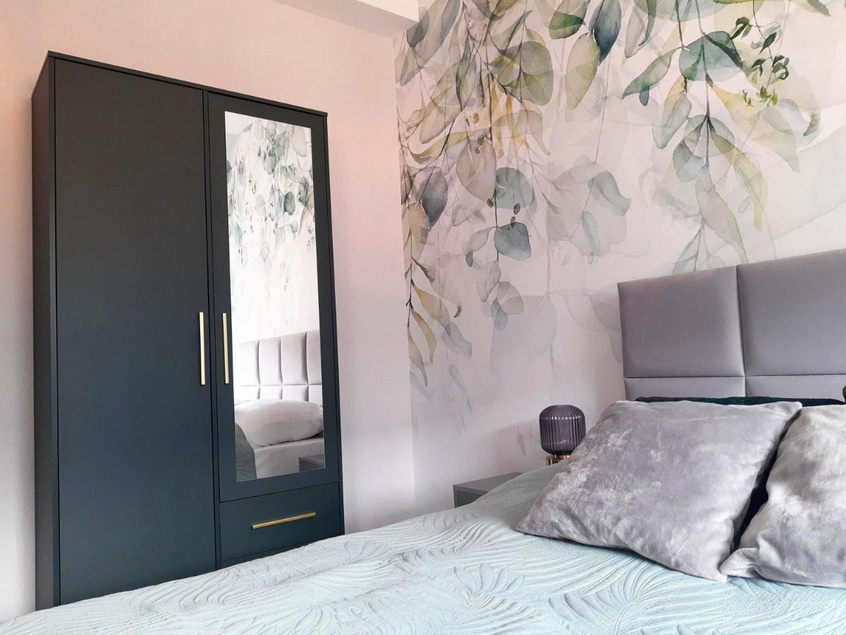 Apartament W Centrum #N/A ภายนอก รูปภาพ